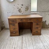Walnut desk 1940