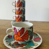 Villeroy & Boch service, Acapulco model