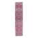 Vintage Turkish hand-knotted runner 78x340