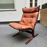 Fauteuil Siesta Lounge par Ingmar Relling pour Westnofa, Norvège