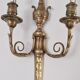 Applique bronze style Louis XVI