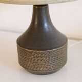 Danish ceramic lamp 1960