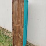 Vintage wooden vestiary