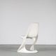 2000s White “Casalino” chair by Alexander Begge for Casala, Germany – Large Stock!