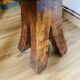Desserte en bois massif