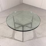 Knut Hesterberg coffee table by Ronald Schmitt, 1960s