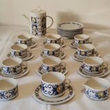 Villeroy and Boch dinner service from the 70s