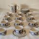 Villeroy and Boch dinner service from the 70s
