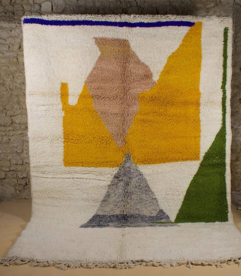 Moroccan Berber rug 200cmx300cm