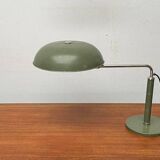 Art Deco swivel table lamp model Swiss Quick 1500 by Alfred Müller for Amba, 1930s.