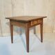 Table d'appoint