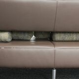 Vol de Reve corner sofa by Jane Worthington for Leolux, the Netherlands
