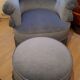 Fauteuil crapaud XXs