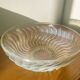 Opalescent glass bowl “Actinia” by René Lalique