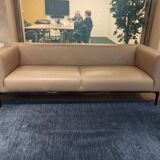 Walter Knoll Leather Sofa - Very Good Condition