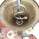 Danish Modernist 6 Arm Chandelier by LYFA
