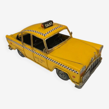 Car Decorative Taxi