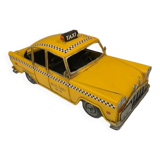 Voiture Taxi décorative