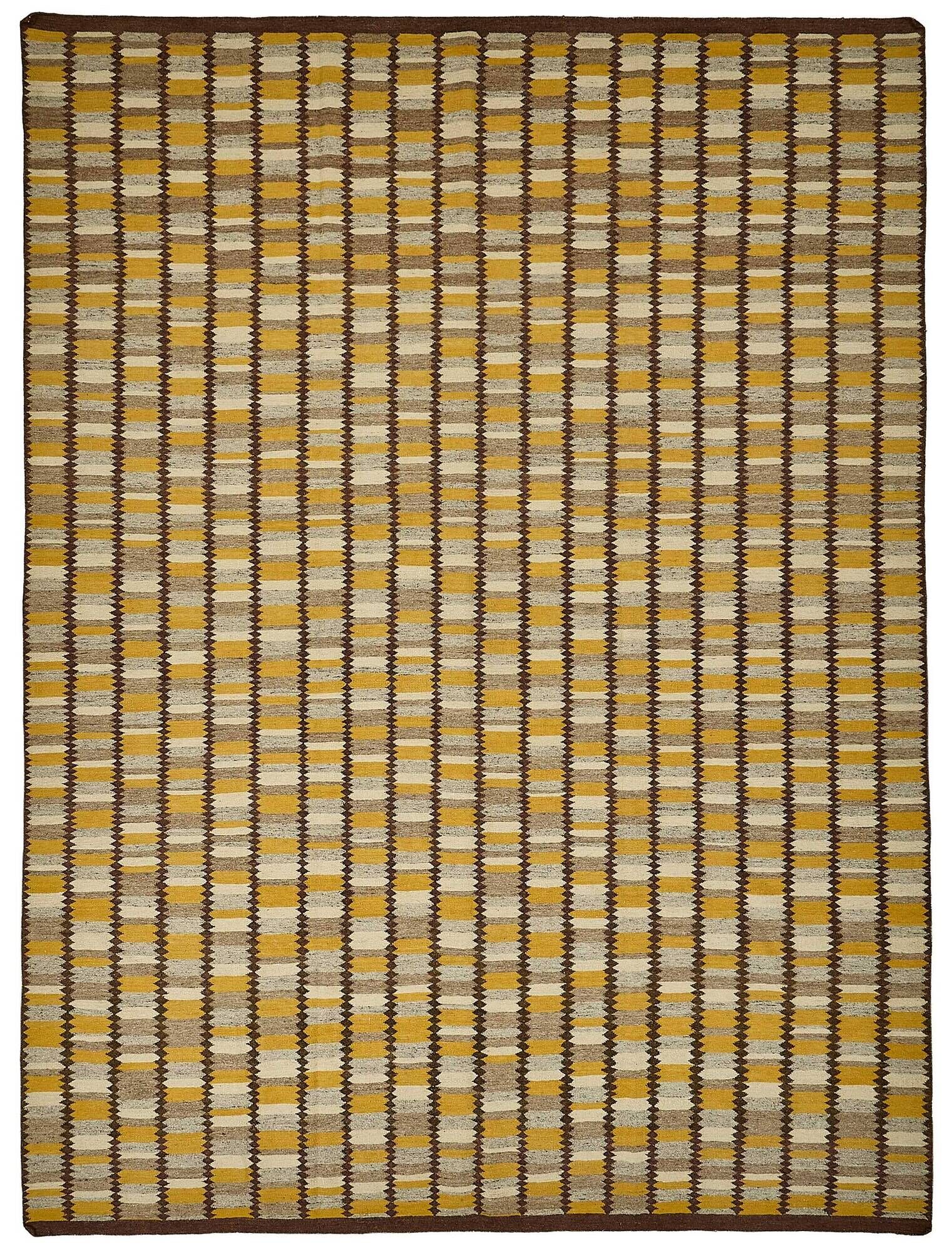 Contemporary Tribal Decorative Kilim 311 cm x 410 cm