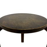 Vintage Alvar Aalto model 60 stool attributed to