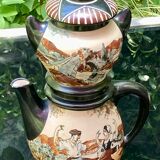 Full tea set - Grès de Ciboure