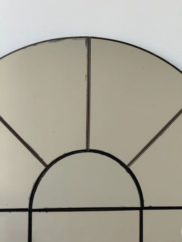 Miroir industriel arche – esprit verrière