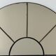 Miroir industriel arche – esprit verrière