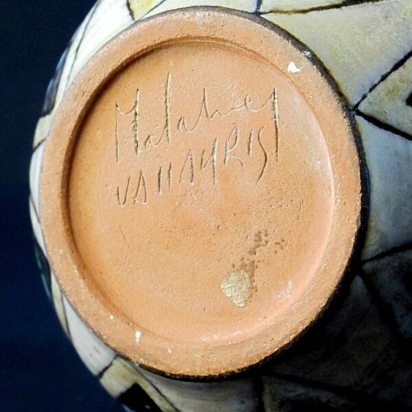 Pitcher Malarmey Vallauris