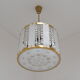 Mid-century Chandelier by  Jablonecke Sklarny Novy Bydzov, 1970’s.