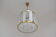 Mid-century Chandelier by  Jablonecke Sklarny Novy Bydzov, 1970’s.