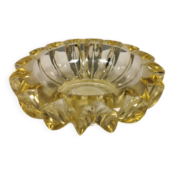 A bowl, by Pierre d'Avesn 1930-40. France