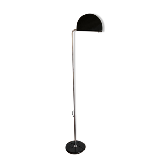 “mezzaluna” floor lamp by bruno gecchelin