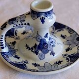 Candle holder Regina Royal Delft