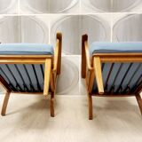 Ensemble de 2 fauteuils