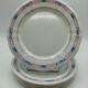 Plates in Gien earthenware