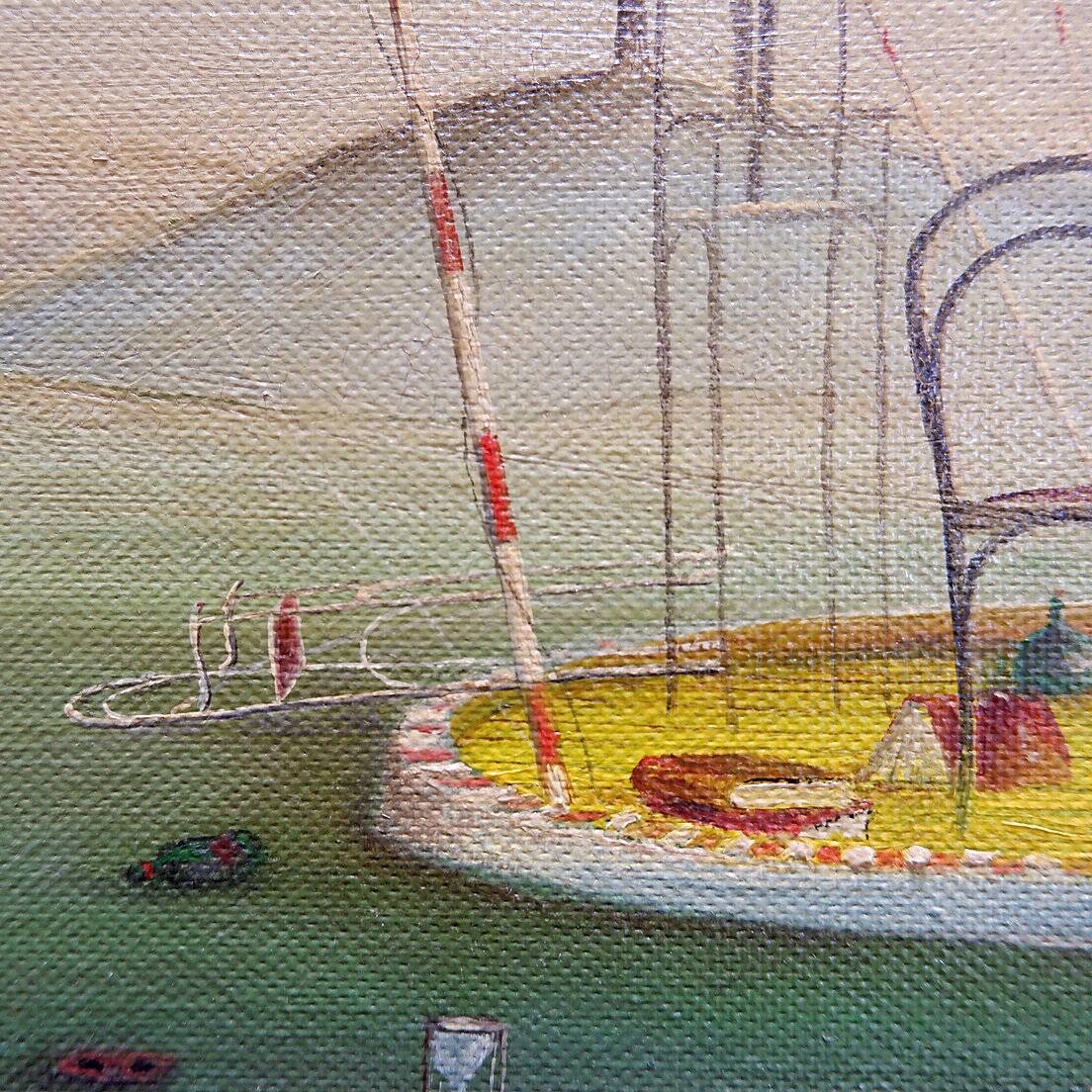 Miroslav Krofián - contemporary painting - czechia