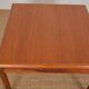 Scandinavian coffee table 60s
