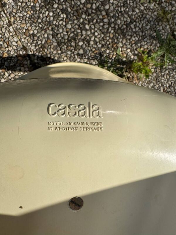 Suite de 4 chaises « casalino » de alexander begge