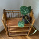 Foldable rattan furniture