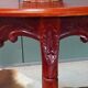 Demi Lune Baroque side table