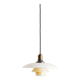 Vintage Danish Mid Century "PH-3.5" Ceiling Lamp by  Poul Henningsen, 1930s