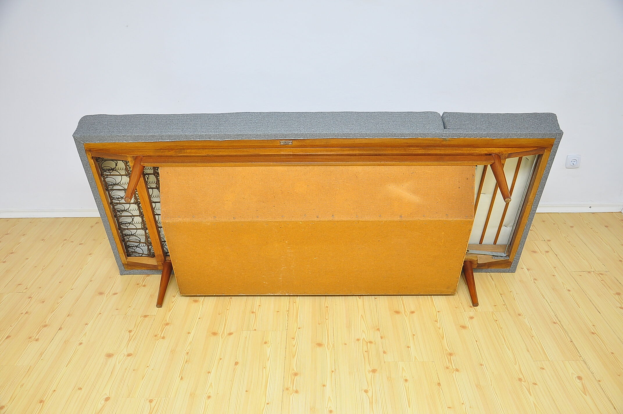 Daybed Antimott by Walter Knoll, 1950