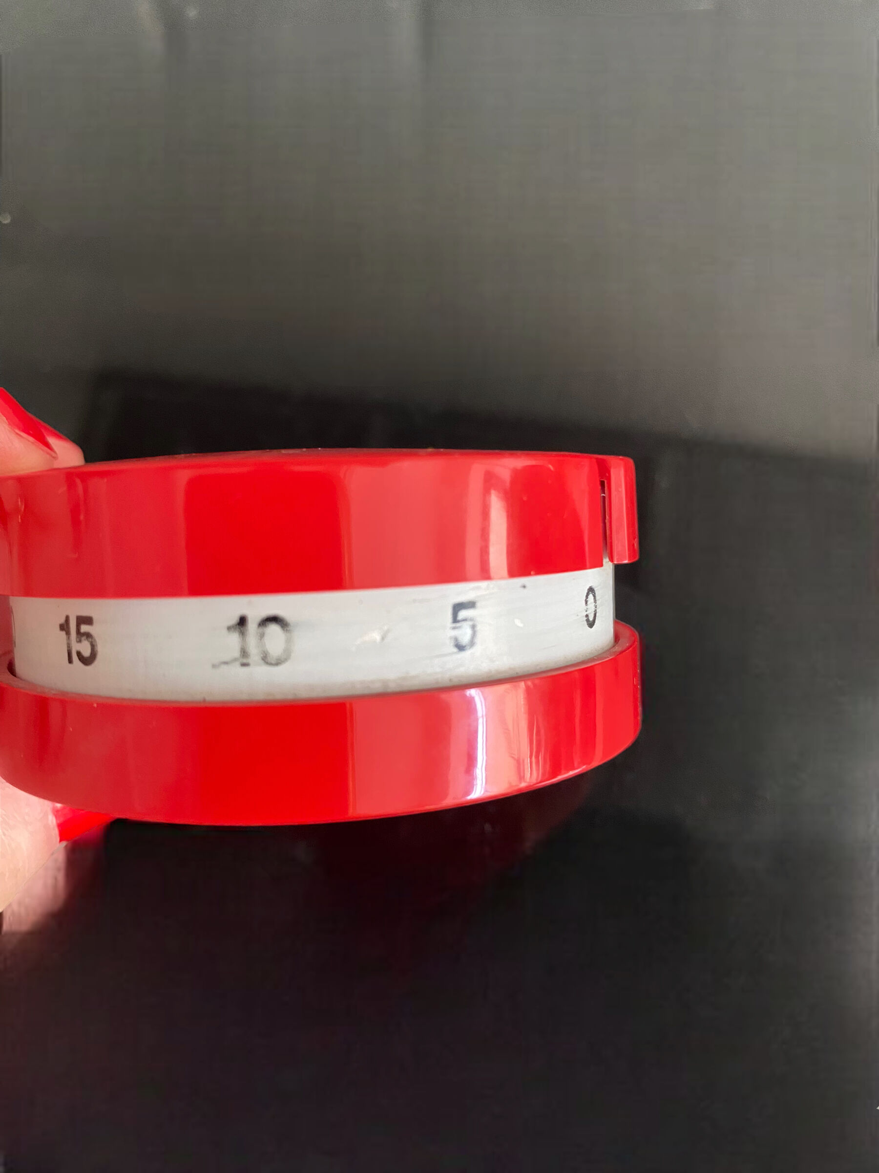 Terraillon timer design Richard Sapper Made in Italy vintage 70s minitimer