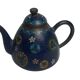 Chine petite verseuse bronze cloisonné début XXème