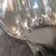 15 Christofle Spatours engraved RV 21.8cm table cutlery 30p early 20th century