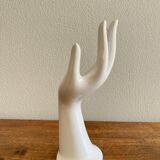 Handmade ring sizer vintage soliflore vase