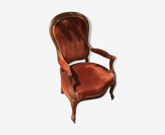Fauteuil Louis XV