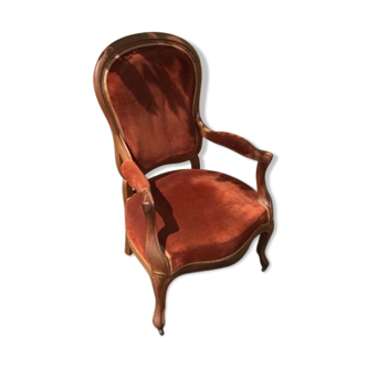 Fauteuil Louis XV