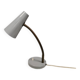 Old Danish table lamp from the 1950-60s.