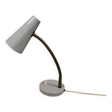 Old Danish table lamp from the 1950-60s.